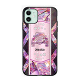 Personalized Sparkling Jeep Phone Case Printed NQVQ0809