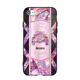 Personalized Sparkling Jeep Phone Case Printed NQVQ0809