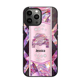 Personalized Sparkling Jeep Phone Case Printed NQVQ0809