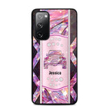 Personalized Sparkling Jeep Phone Case Printed NQVQ0809