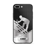 Personalized German Roofer Phone Case Printed 22SEP-DT09