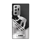 Personalized German Roofer Phone Case Printed 22SEP-DT09