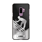 Personalized German Roofer Phone Case Printed 22SEP-DT09