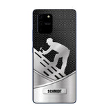 Personalized German Roofer Phone Case Printed 22SEP-DT09