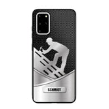 Personalized German Roofer Phone Case Printed 22SEP-DT09