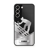 Personalized German Roofer Phone Case Printed 22SEP-DT09