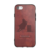 Personalized Horse Girl Phone Case Printed 22SEP-HY09