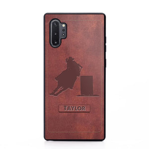 Personalized Horse Girl Phone Case Printed 22SEP-HY09