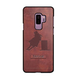 Personalized Horse Girl Phone Case Printed 22SEP-HY09