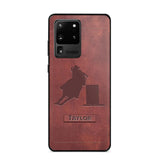 Personalized Horse Girl Phone Case Printed 22SEP-HY09