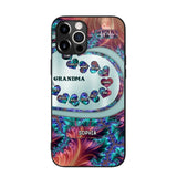 Personalized Heart Kid Phone Case Printed NQDT0809