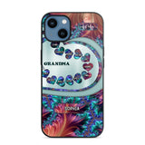 Personalized Heart Kid Phone Case Printed NQDT0809