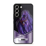 Personalized Horse Head Down Phone Case Printed NQDT1009