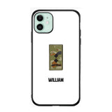 Personalized Australian Veterans/Soldier Spartan Camo Phone Case Printed 22SEP-HY12