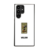 Personalized Australian Veterans/Soldier Spartan Camo Phone Case Printed 22SEP-HY12