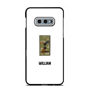 Personalized Australian Veterans/Soldier Spartan Camo Phone Case Printed 22SEP-HY12