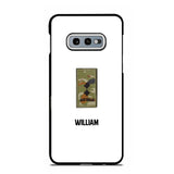 Personalized Australian Veterans/Soldier Spartan Camo Phone Case Printed 22SEP-HY12