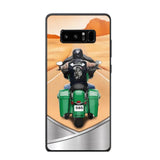 Personalized Motorbike Color Phonecase 3D Printed DMDT2409