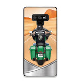 Personalized Motorbike Color Phonecase 3D Printed DMDT2409