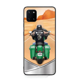 Personalized Motorbike Color Phonecase 3D Printed DMDT2409