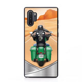 Personalized Motorbike Color Phonecase 3D Printed DMDT2409