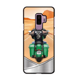 Personalized Motorbike Color Phonecase 3D Printed DMDT2409