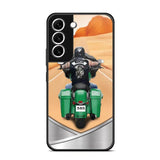 Personalized Motorbike Color Phonecase 3D Printed DMDT2409