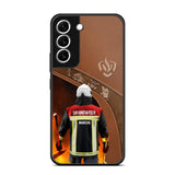 Personalized Netherland Firefighter Phone Case Printed 22SEP-DT29