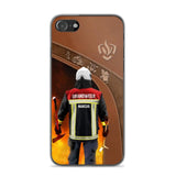 Personalized Netherland Firefighter Phone Case Printed 22SEP-DT29