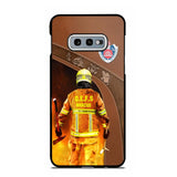 Personalized Australian Firefighter Phone Case Printed 22SEP-DT30