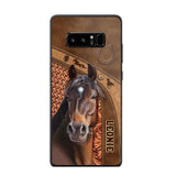 Personalized German Horse Lover Phone Case Printed 22SEP-HQ30