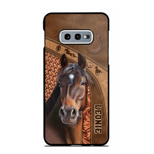 Personalized German Horse Lover Phone Case Printed 22SEP-HQ30