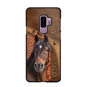 Personalized German Horse Lover Phone Case Printed 22SEP-HQ30