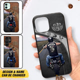 Personalized Gift For Motorbike Phone Case Printed 22SEP-DT30