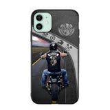 Personalized Gift For Motorbike Phone Case Printed 22SEP-DT30