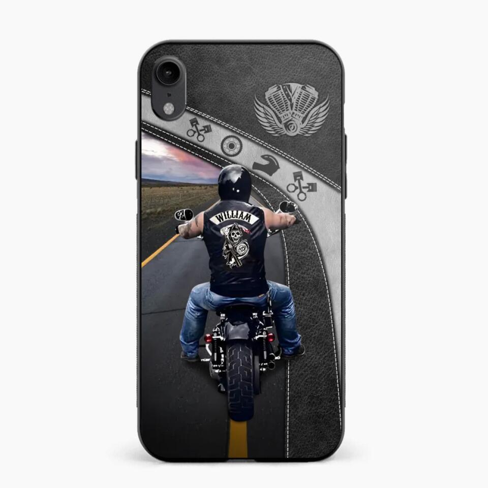 Personalized Gift For Motorbike Phone Case Printed 22SEP-DT30