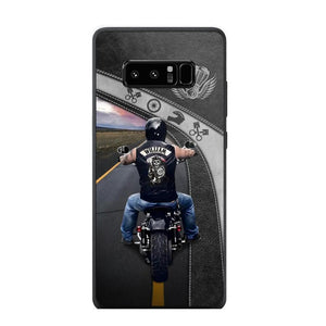 Personalized Gift For Motorbike Phone Case Printed 22SEP-DT30