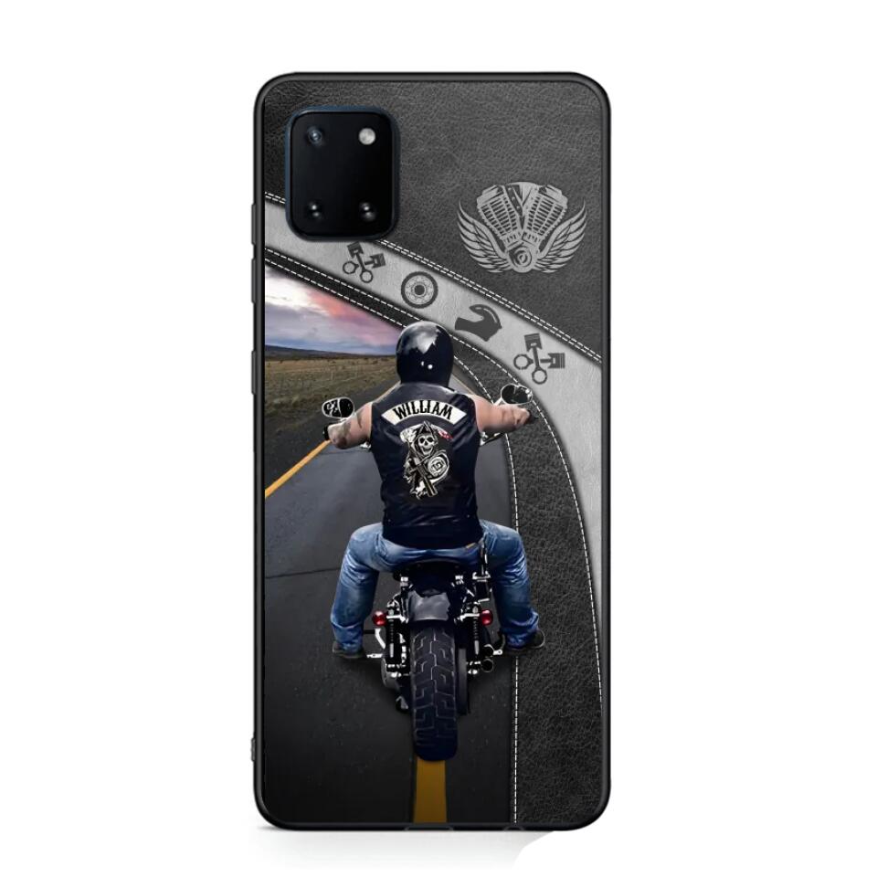 Personalized Gift For Motorbike Phone Case Printed 22SEP-DT30