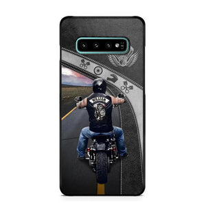 Personalized Gift For Motorbike Phone Case Printed 22SEP-DT30