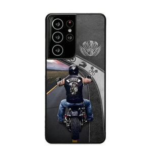 Personalized Gift For Motorbike Phone Case Printed 22SEP-DT30