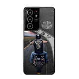 Personalized Gift For Motorbike Phone Case Printed 22SEP-DT30