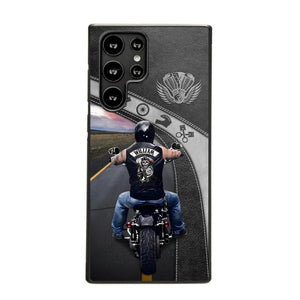 Personalized Gift For Motorbike Phone Case Printed 22SEP-DT30