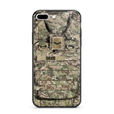 Personalized British Veterans/Soldier Camo Phone Case Printed 22OCT-DT07