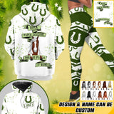 Personalized Horse Lover Hoodie/Legging Printed QTHQ1710