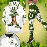 Personalized Horse Lover Hoodie/Legging Printed QTHQ1710