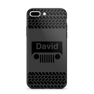 Personalized Jeep Lover Phone Case Printed QTDT2510