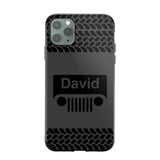 Personalized Jeep Lover Phone Case Printed QTDT2510