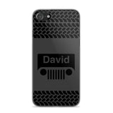 Personalized Jeep Lover Phone Case Printed QTDT2510