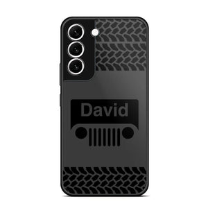 Personalized Jeep Lover Phone Case Printed QTDT2510