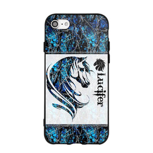 Personalized Horse Lovers Camo Hunting 3D Printed Phonecase OCT22-HQ29